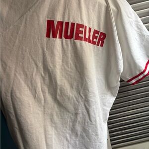 Vintage Cubs T-shirt v neck ￼